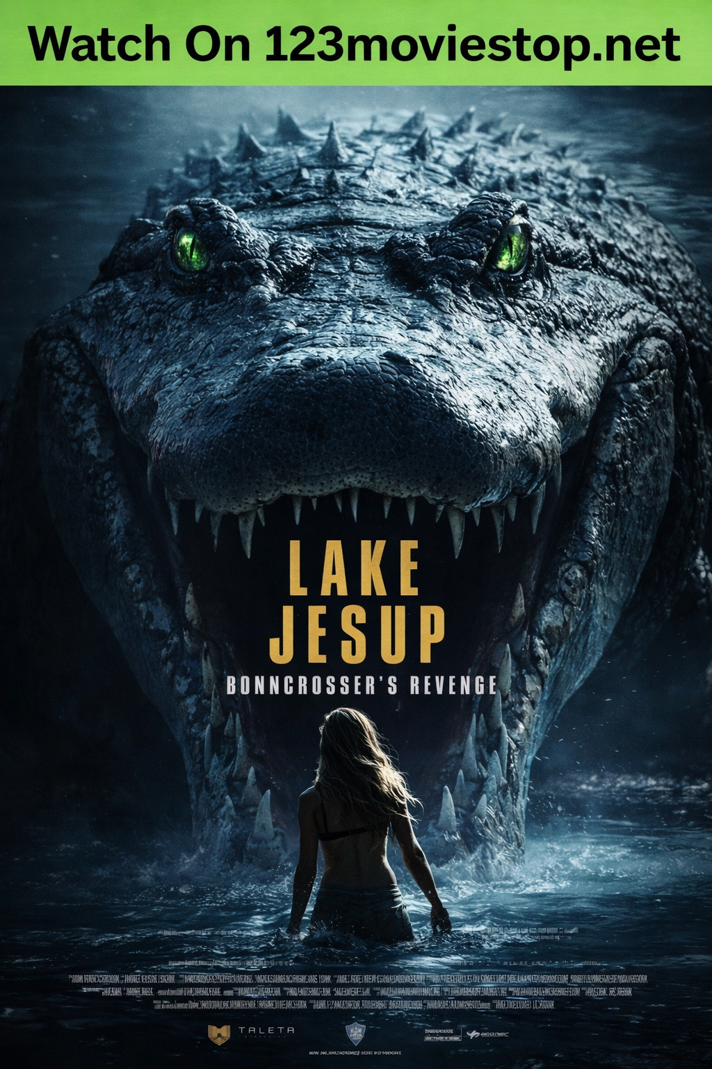 Lake Jesup: Bonecrushers Revenge 3 Lake Jesup Bonecrushers Revenge