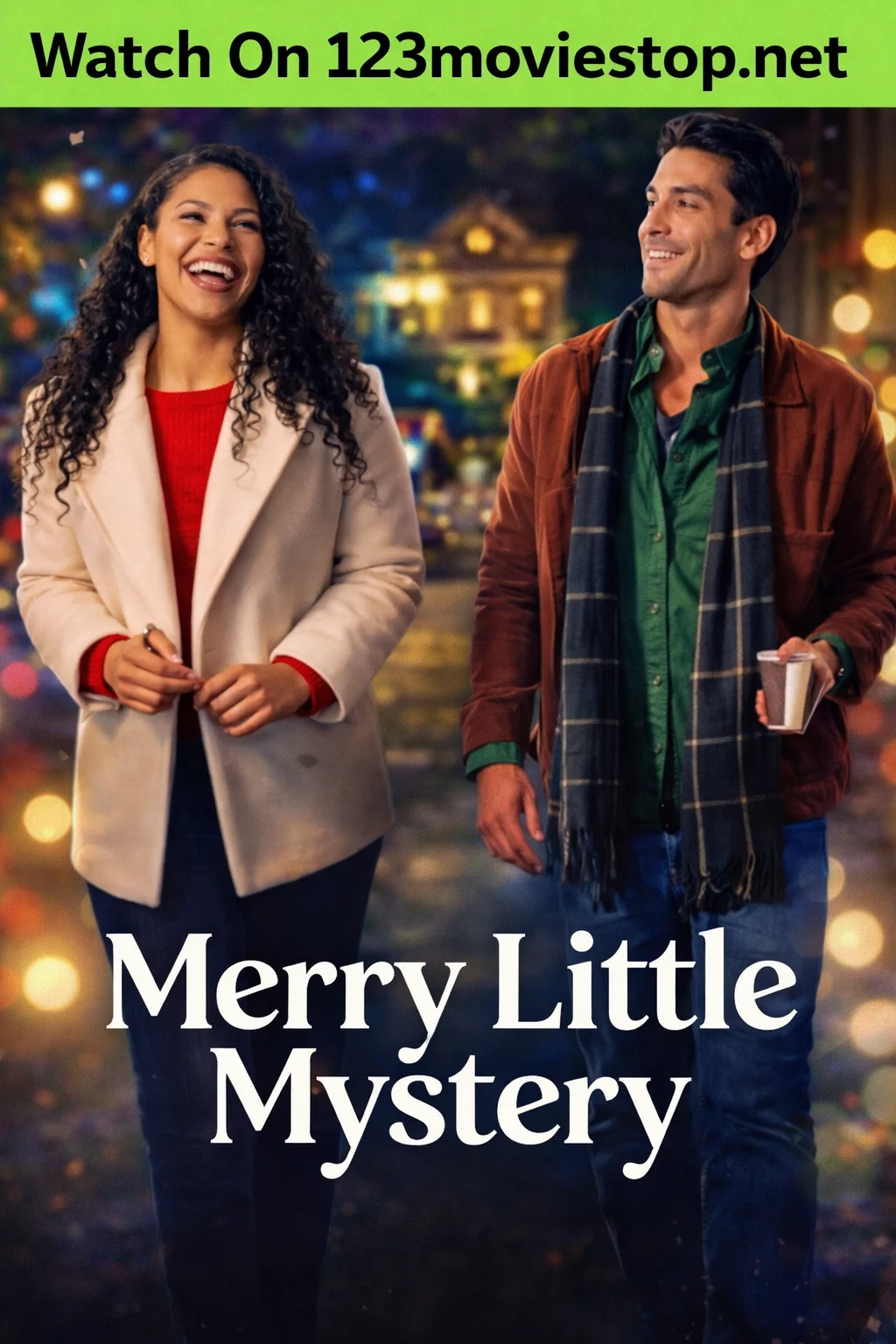 Merry Little Mystery 12 Merry Little Mystery