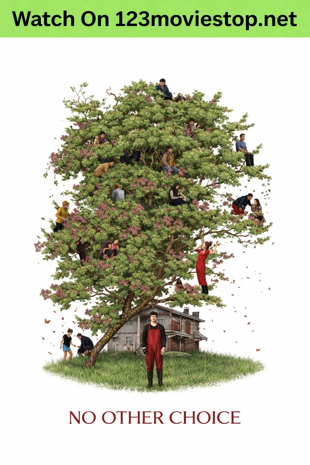 No Other Choice 4 No other choice