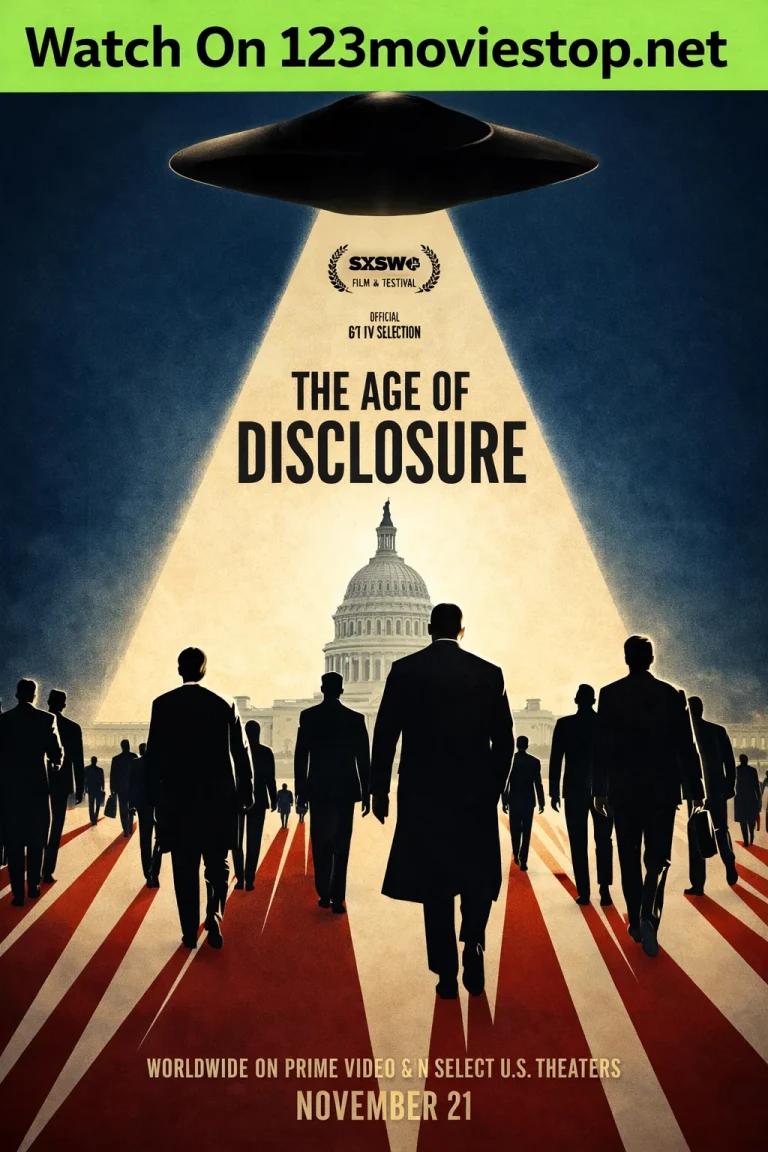 The Age of Disclosure 4 The Age of Disclosure