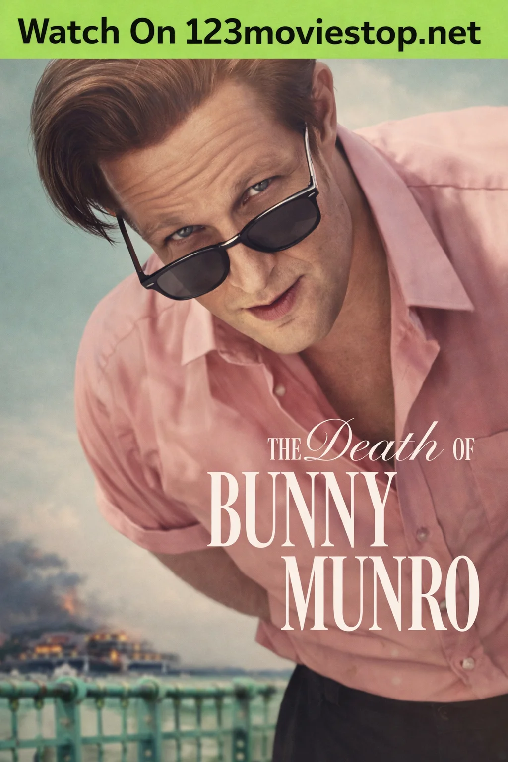 The Death of Bunny Munro 