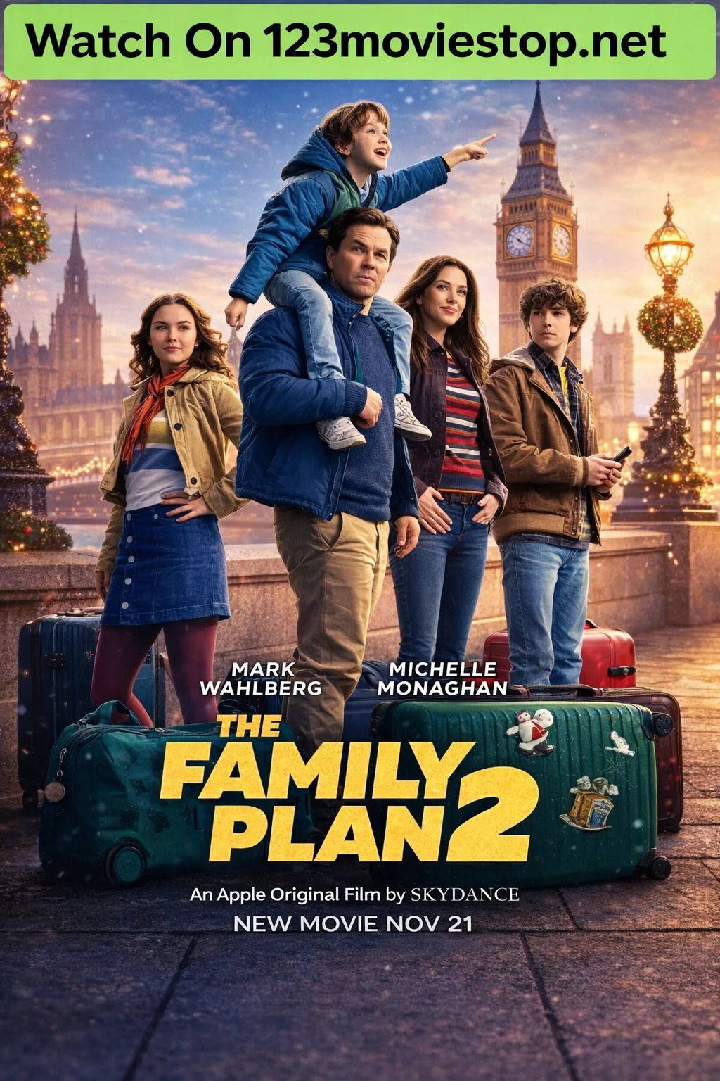 The Family Plan 2 6 The Family Plan 2