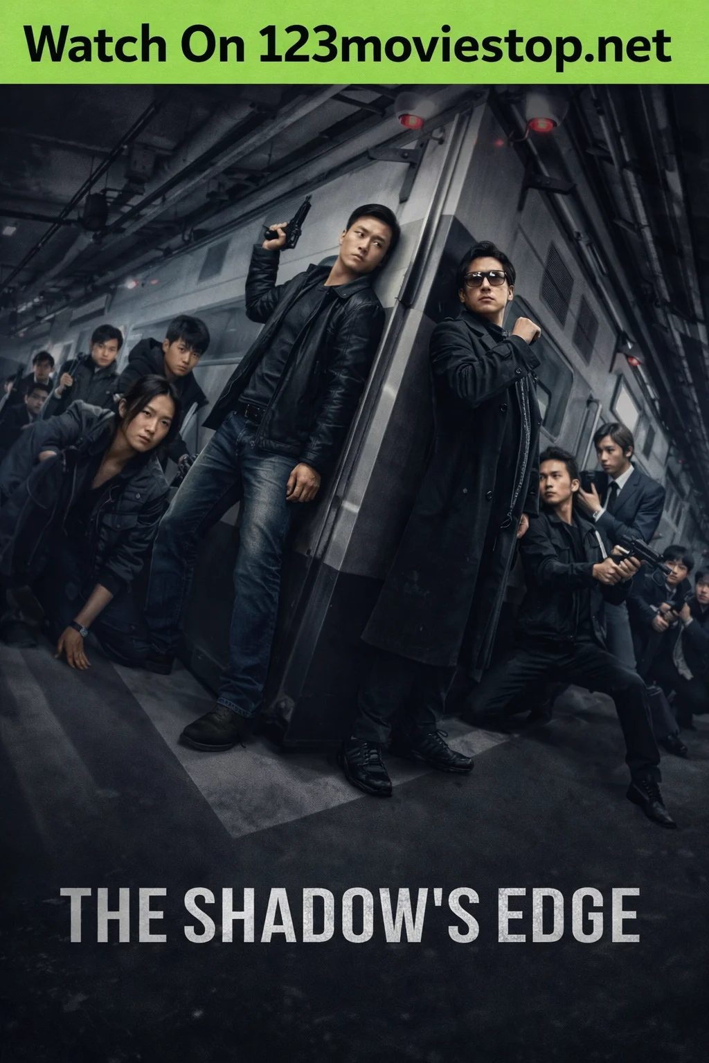 The Shadow's Edge 11 The Shadow's Edge