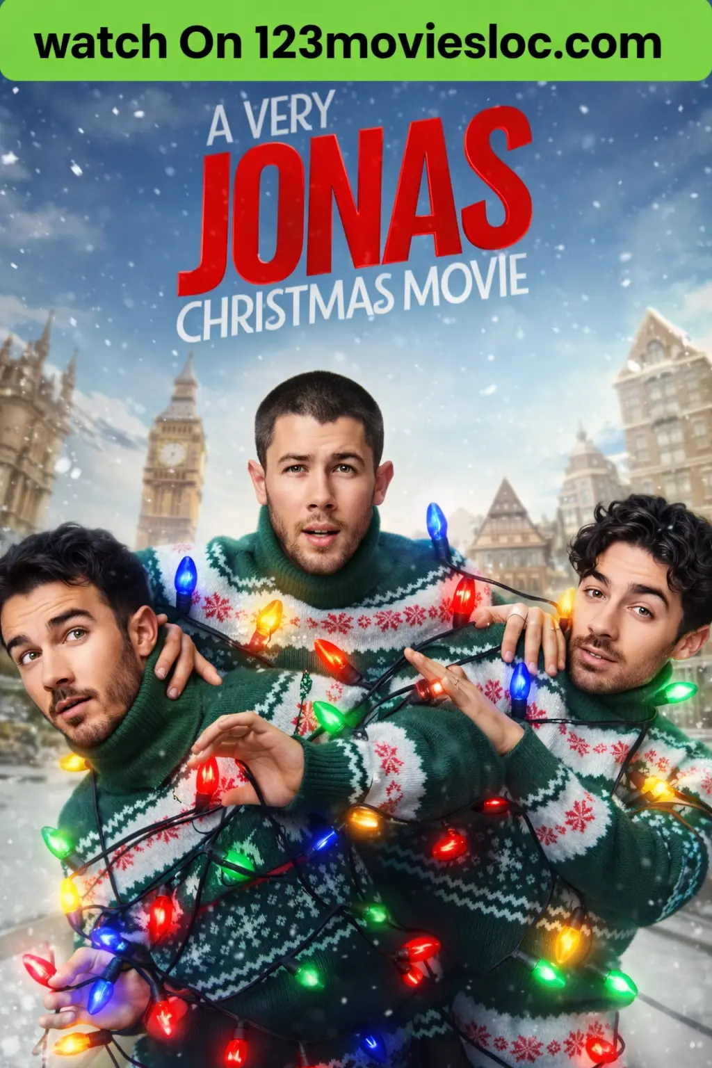 A Very Jonas Christmas Movie (2025) 4 A Very Jonas Christmas Movie