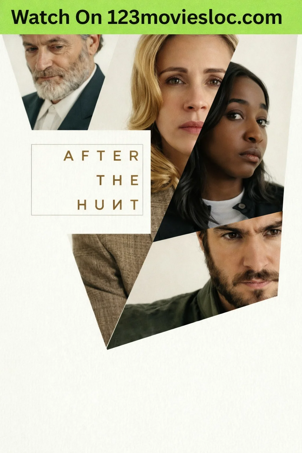 After the Hunt (2025) 6 After the Hunt