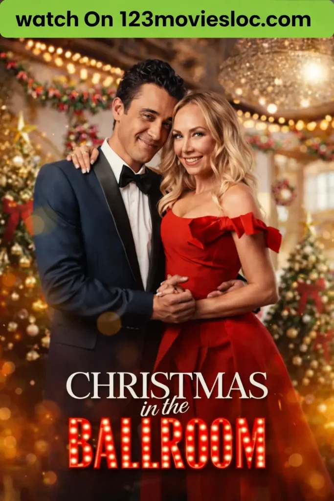 Christmas in the Ballroom (2025) 1 Christmas in the Ballroom